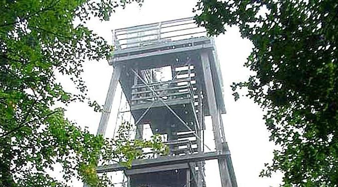 wooden-tower