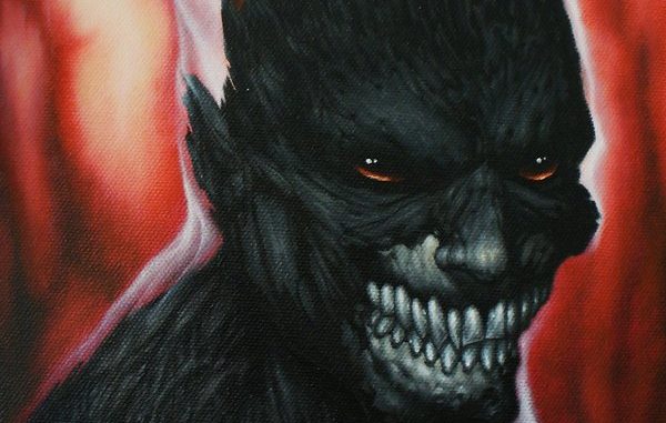 Burnt by Dan Harding