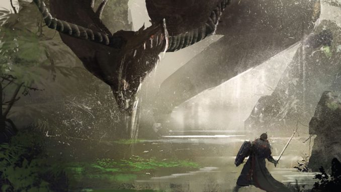 lindworm-adventurer-Symbaroum